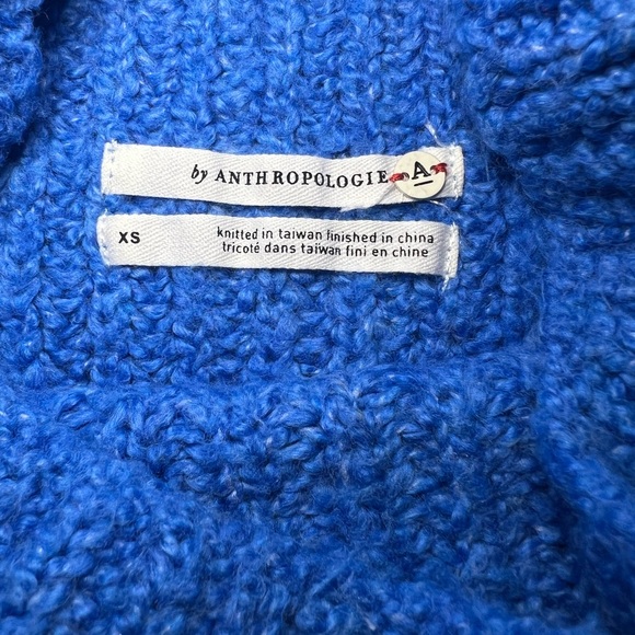 Anthropologie Funnel Neck Sweater - Picture 4 of 10